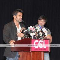 Stars at CCL Press Meet in Dubai - Pictures | Picture 124219
